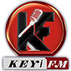 KeyiFM logosu