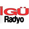 İGÜ Radyo logosu