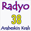 Radyo 38 logosu