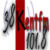 38 Kent FM logosu