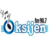 Oksijen FM logosu
