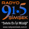 Radyo Şimşek logosu
