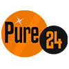 Pure 24 logosu