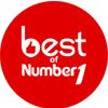 Best Of Number One logosu