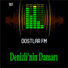 Dostlar FM logosu