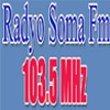Radyo Soma FM logosu