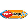 Trt Avrupa FM logosu