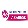 Metropol FM Arabesk logosu