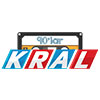 Kral 90lar logosu