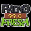 Radyo Fresh FM logosu