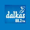 Dalkas FM logosu