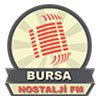 Bursa Nostalji FM logosu