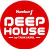 Number1 Deep House logosu