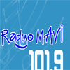 Radyo Mavi logosu